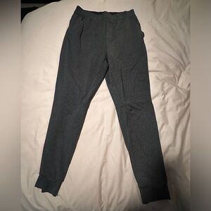 Lululemon Charcoal Gray Jogger